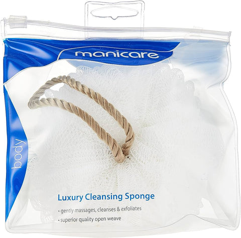 Manicare 457W Luxury Cleansing Sponge