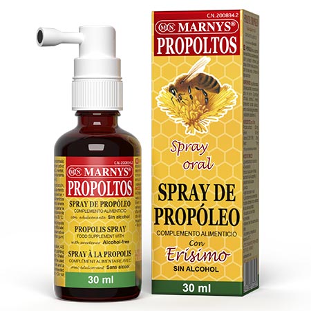 Marnys Propoltos Mouth Spray 30ml