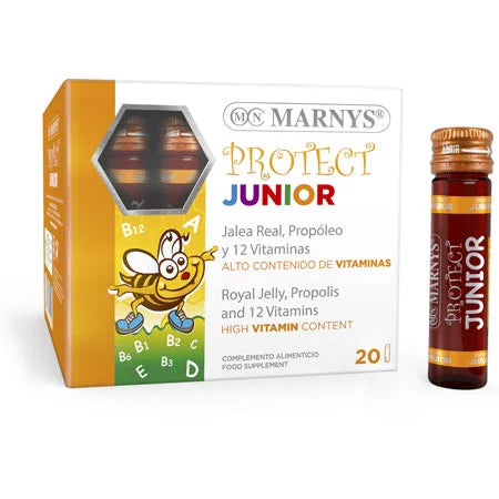 Marnys Protect Junior 10ml X 20's