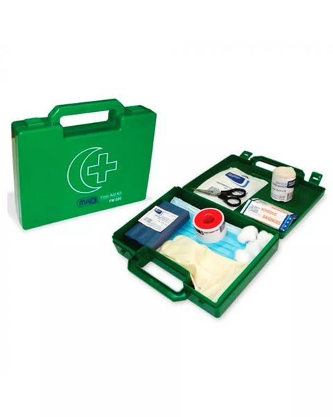 Max First Aid Kit FM20 With Contents