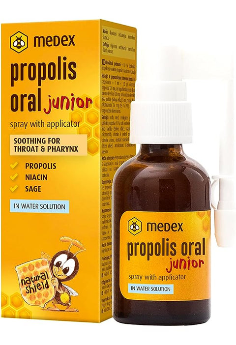 Medex Propolis Oral Junior Spray 30ml