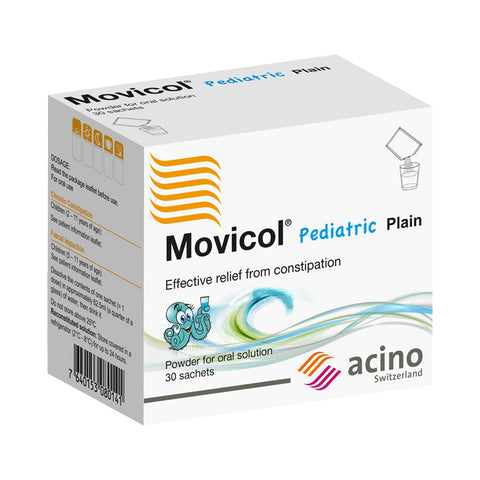 Movicol Paediatric Powder 30's