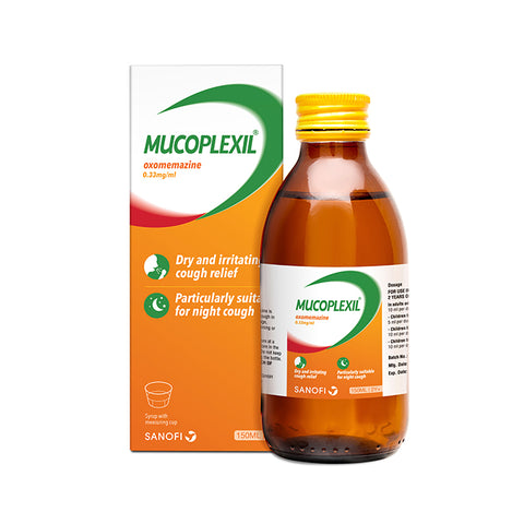 Mucoplexil Syrup 150ml