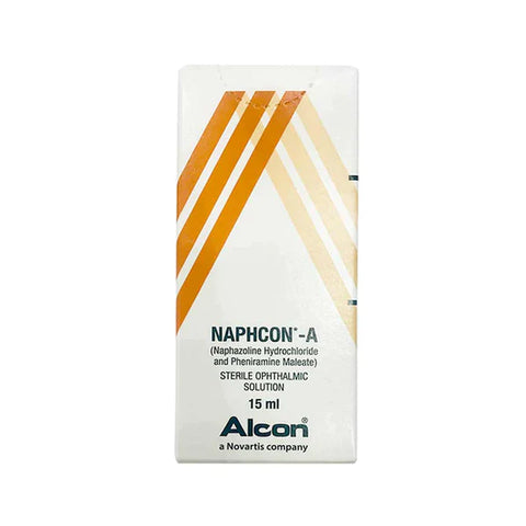 Naphcon - A Eyedrop 15ml