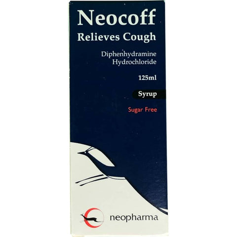 Neocoff Syrup 125ml
