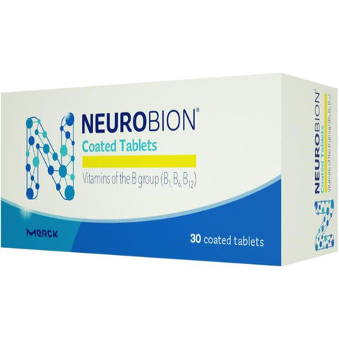 Neurobion Tablet 30's
