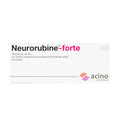 Neurorubine Forte Tablet 20's