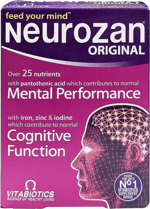 Neurozan Tablet 30's