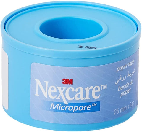 Nexcare Micropore 25mm x 5m