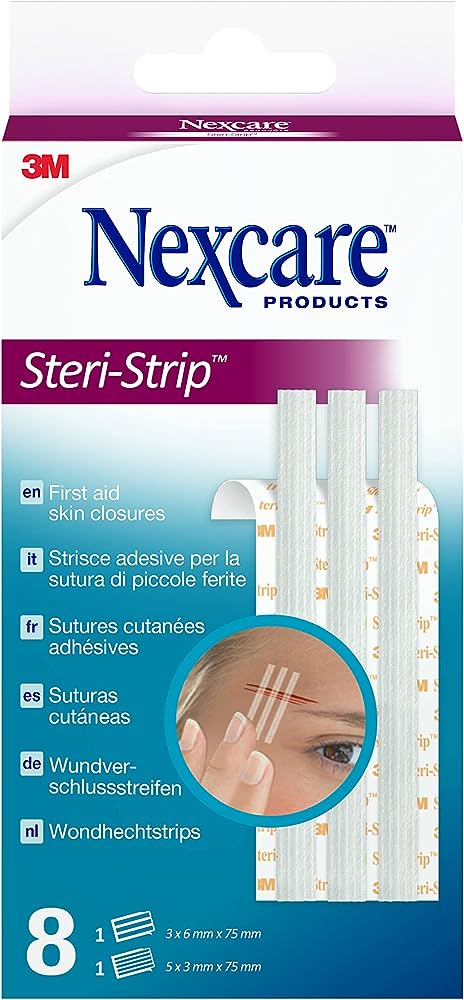 Nexcare Steri-Strip 8 Strip
