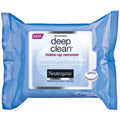 Neutrogena Deep Clean Make Up Wipes 25's