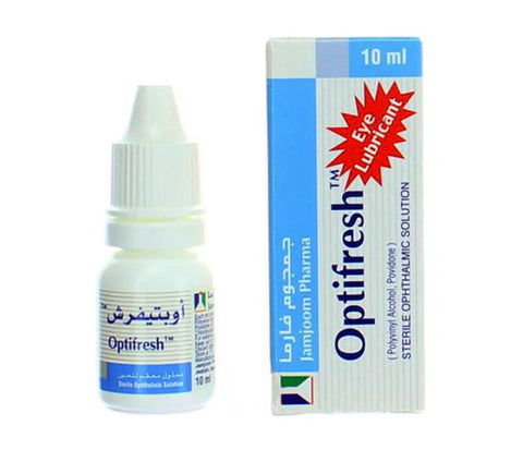 Optifresh Ophthalmic Solution 10ml