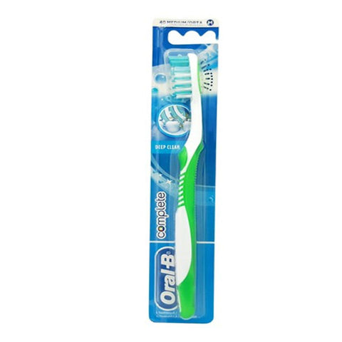 Oral B Complete Deep Clean 40M Toothbrush