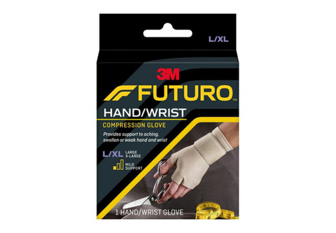 FUTURO Energizing Support Glove Hand L-XL