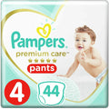 Pampers Premium Care Pants Size 4 44's (9-14Kg)