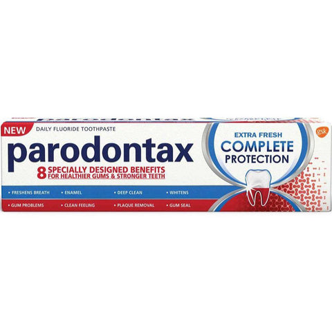 Parodontax Toothpaste Complete Protection Whitening 75ml