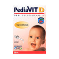 Pediavit D Oral Solution 50ml