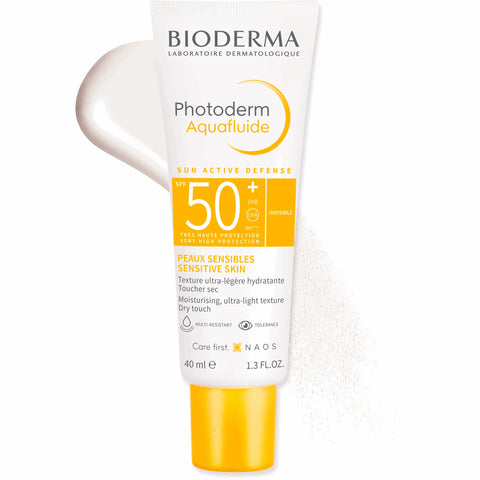 Bioderma Photoderm Aquafluide Natural SPF50+ 40ml