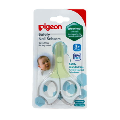 Pigeon Baby Nail Scissors