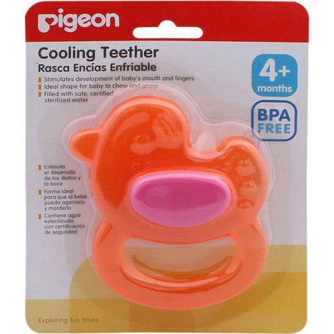 Pigeon Cooling Teether (Duck)