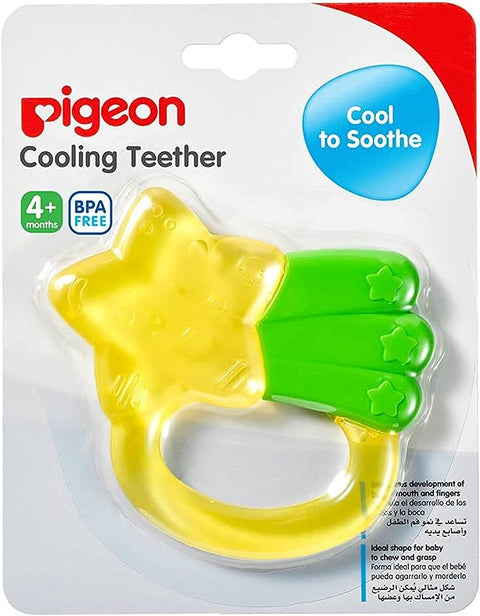 Pigeon Cooling Teether (Star)