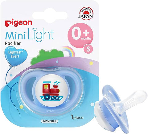 Pigeon Minilight Pacifier S Size Boy