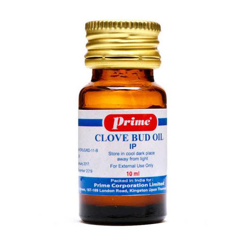 Prime Clove Bud Oil 10ml