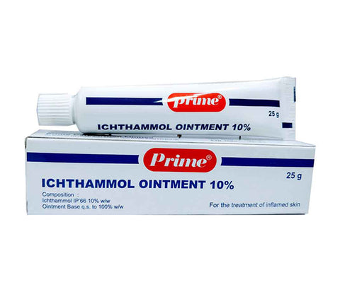 Prime Icthammol Ointment 25g