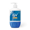 QV 24 Hour Moisturisation Cream Pump for Dry Skin 500g