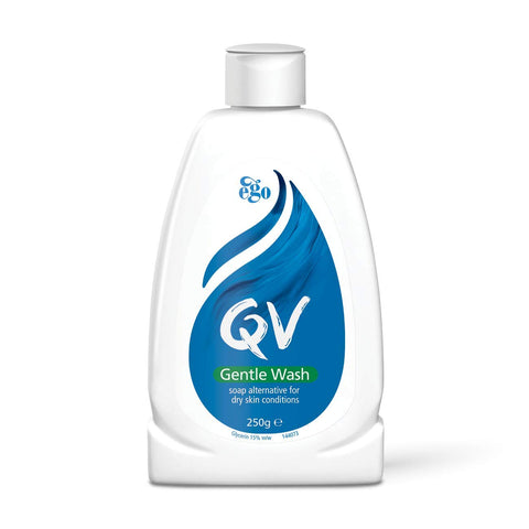 QV Gentle Wash for Dry Skin 250ml