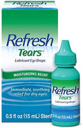 Refresh Tears Eye Drops 15ml