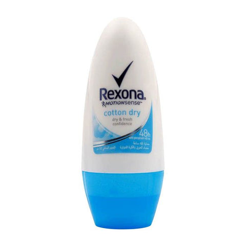 Rexona Women Roll-on Cotton dry Antiprespirant 50ml