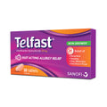 Telfast 120mg Tablet 30's