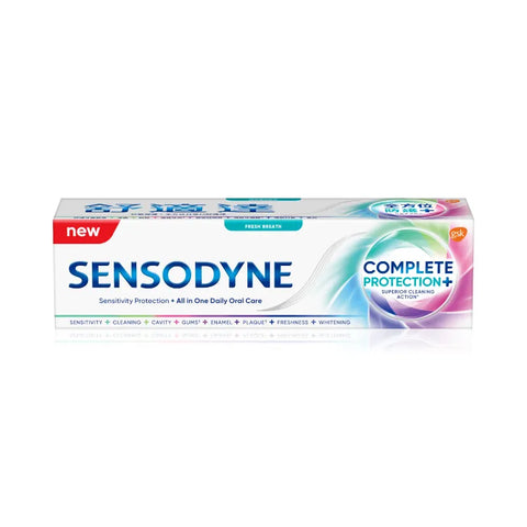 Sensodyne Toothpaste Complete Protection 75ml