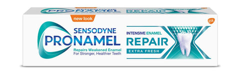 Sensodyne Toothpaste Pronamel Intensive Enamel Repair Extra Fresh 75ml