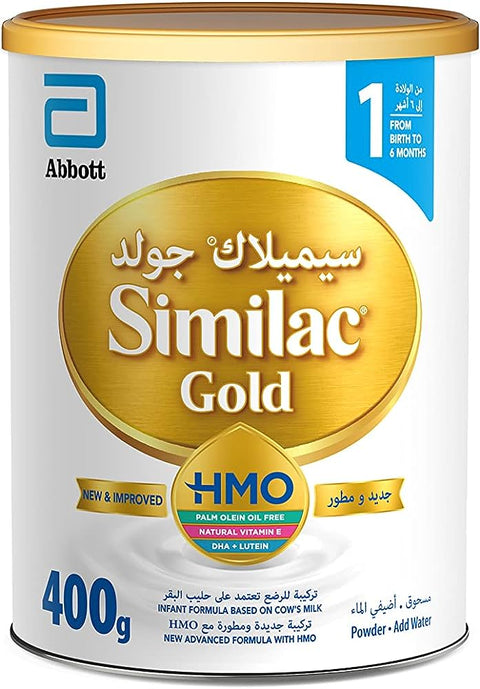 Similac Gold 1 Powder 400g