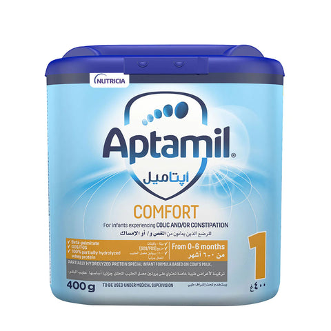 Aptamil Comfort 1, 0-6month 400g