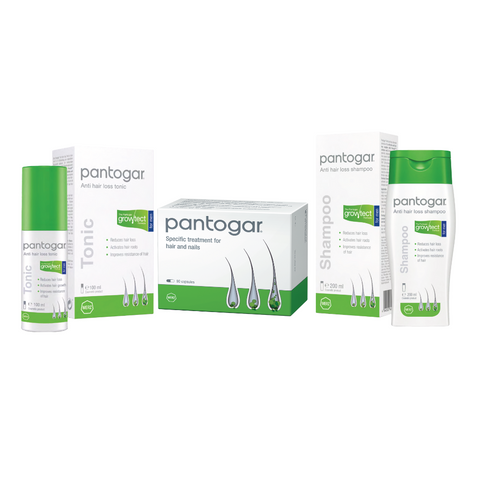Pantogar for Men - Package Deal