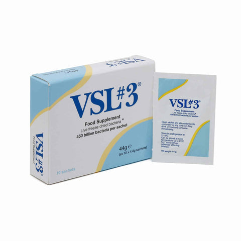 VSL#3 Probiotic Sachets 10's