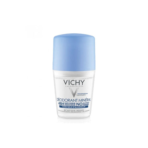 Vichy 48hours Deodorant Mineral 50ml