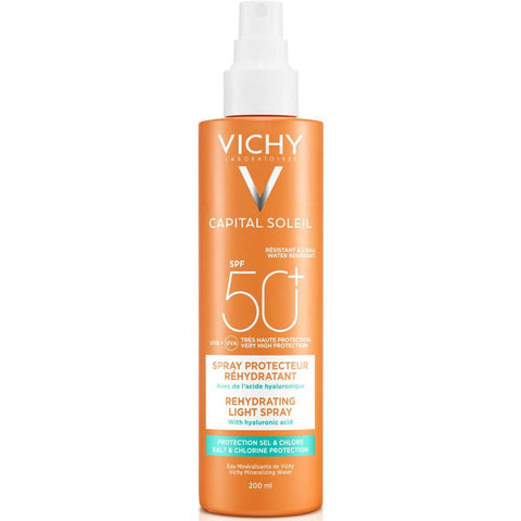 Vichy Capital Soleil Beach Protect SPF50+ Spray 200ml