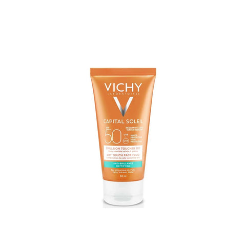 Vichy Capital Soleil Dry Touch SPF50 Fluid 50ml