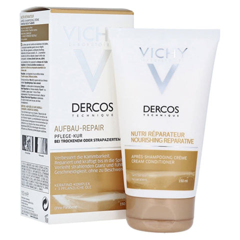 Vichy Dercos Nutri Repair Conditioner 150ml