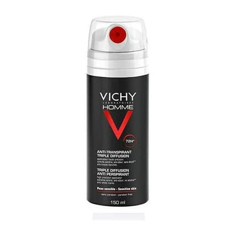 Vichy Homme Deodorant Spray 150ml