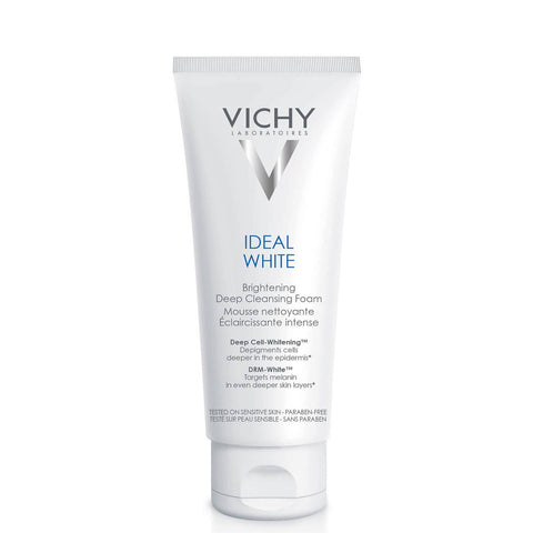 Vichy Ideal White Deep Cleansing Foam 100ml