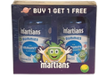 Martians Gummies Echinacea Soft Gummies 60's Buy 1 Get 1 Offer Pack