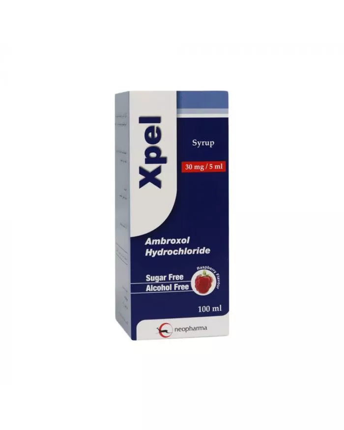 Buy Xpel Syrup 30mg/5ml 100ml – Lubeni Pharmacy