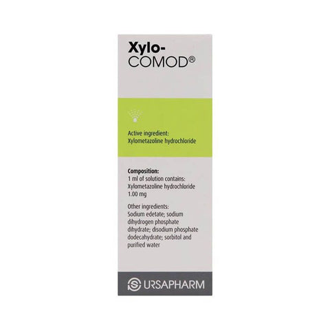 Xylocomod Nasal Spray 15ml