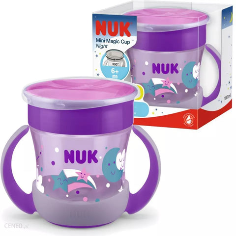 Nuk Mini Magic Cup Night 6+ Months