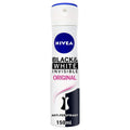 NIVEA Deodorant Spray Black & White Original 150ml